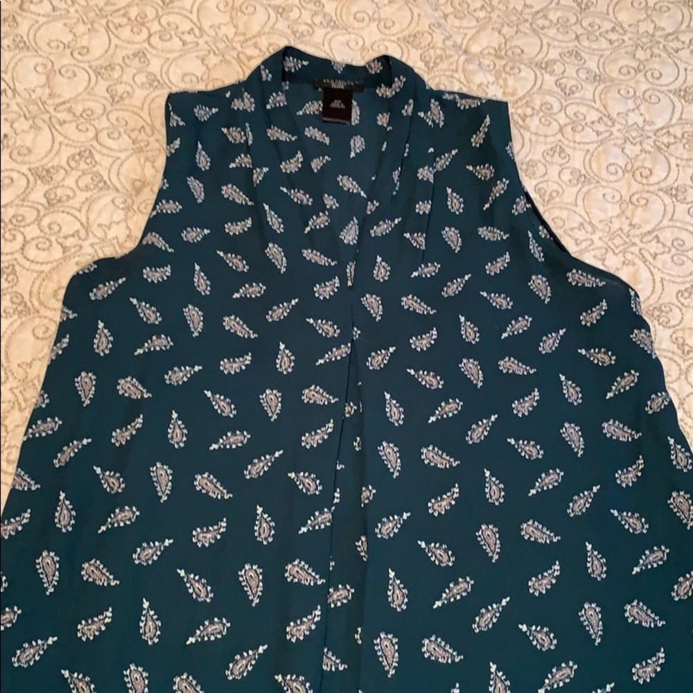 Ann Taylor Petite XS tank